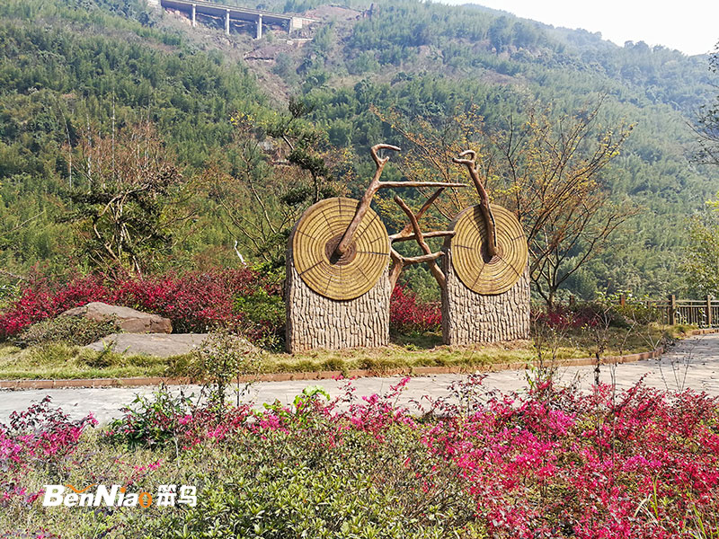 赤水河谷國家級(jí)旅游度假區(qū)創(chuàng)意景觀小品