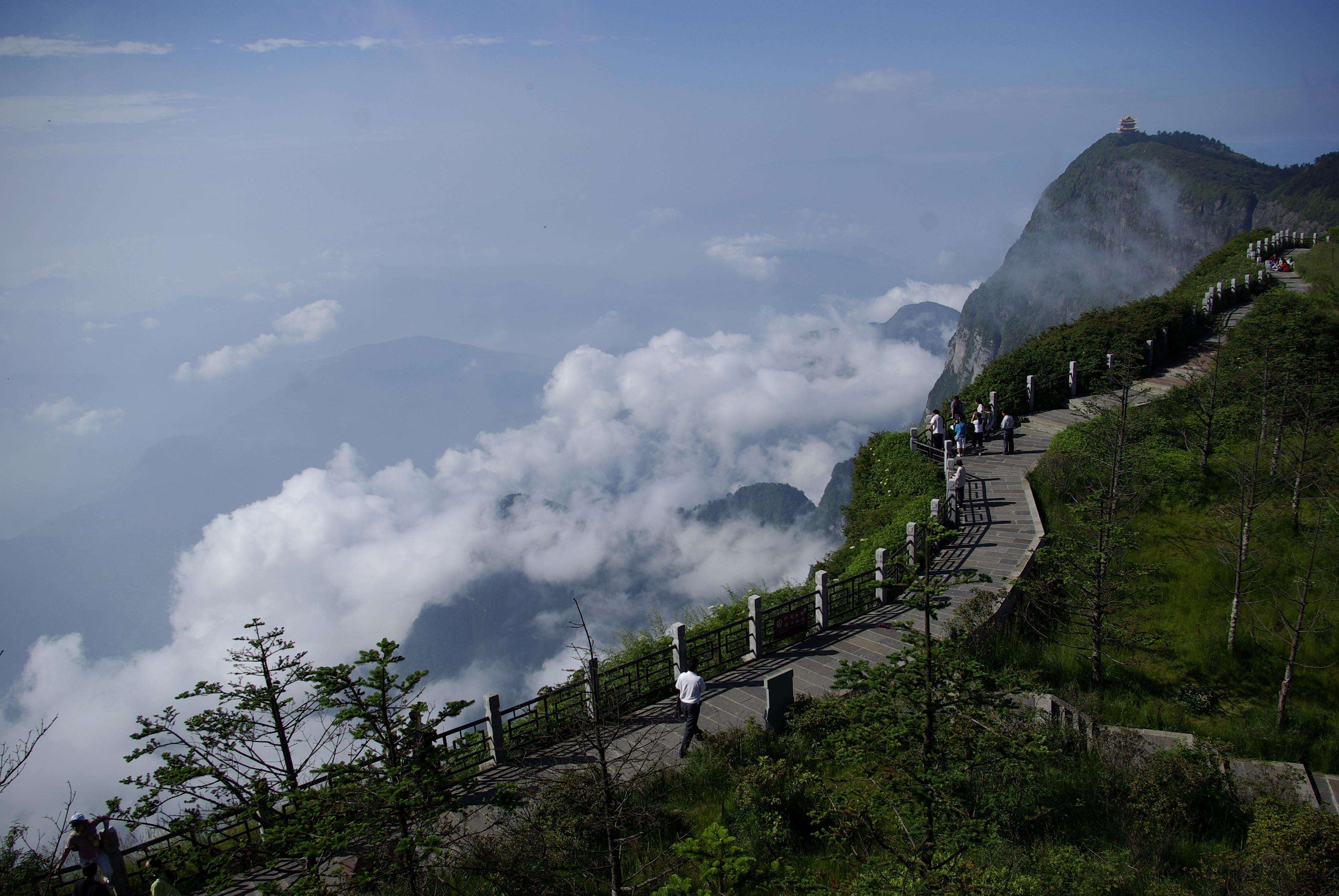 峨眉山文旅策劃